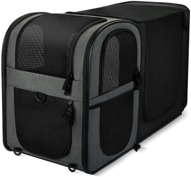 Trendy Apollo Walker Pet Carrier Backpack Top-Quality