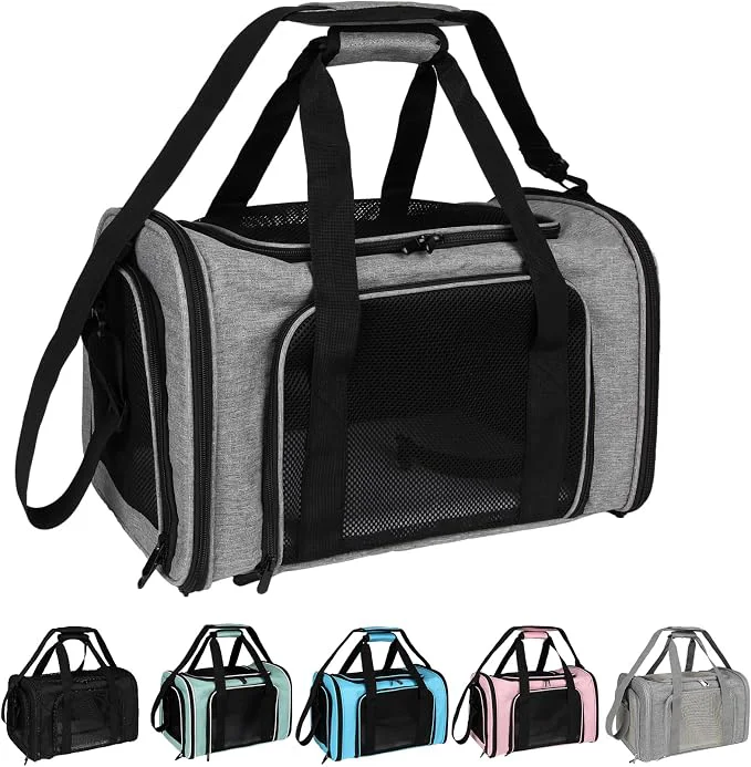 Top-Quality Top tasta Dog Cat Carrier Pet Carriers High-Performance
