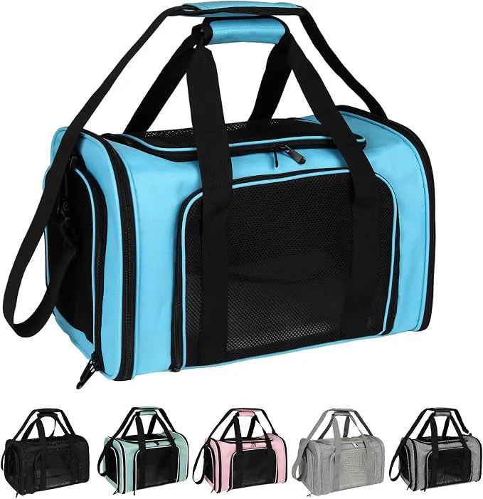 Optimized Top tasta Dog Cat Carrier Pet Carriers Environmentally Friendly