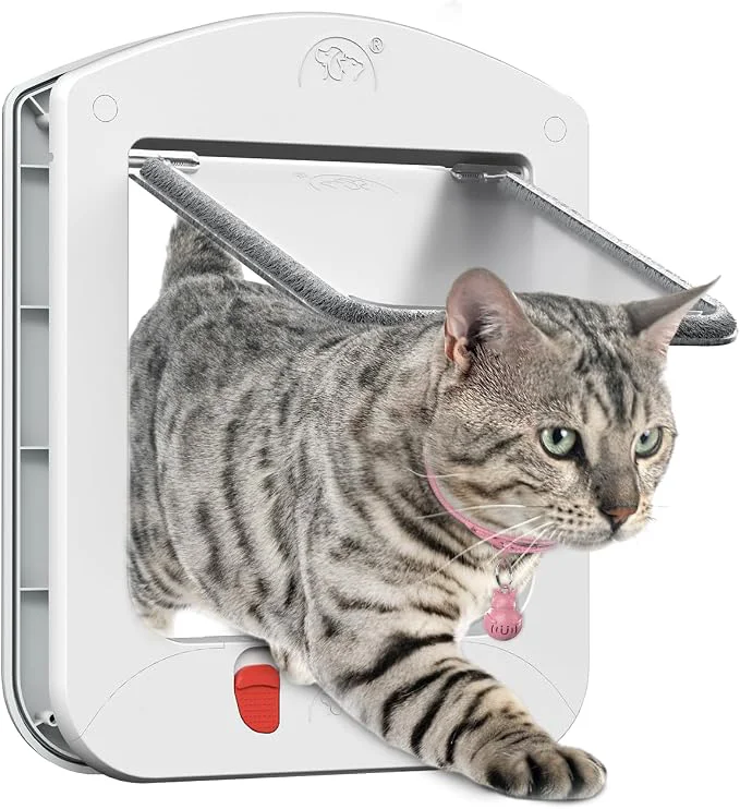 Convenient HIDROSIL Cat Door Pet Door Quality