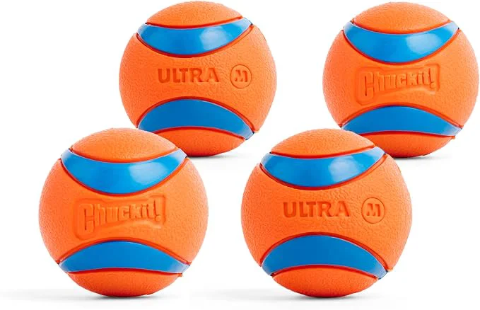 Efficient Chuckit Ultra Ball Dog Toy Organic
