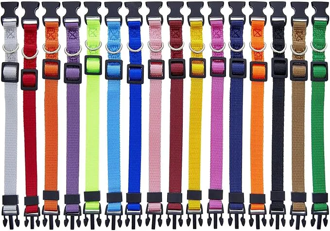 Sophisticated Okuna Outpost Puppy Collars Smooth