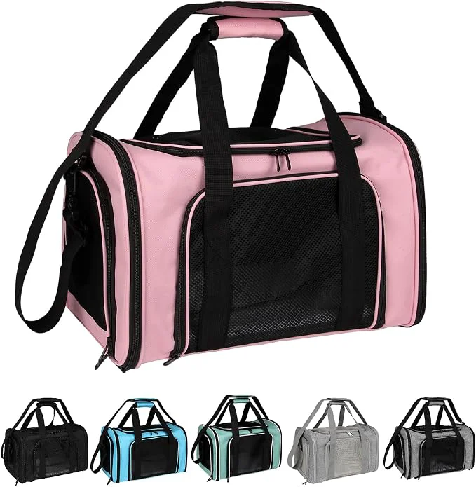 Effective Top tasta Dog Cat Carrier Pet Carriers Sustainable
