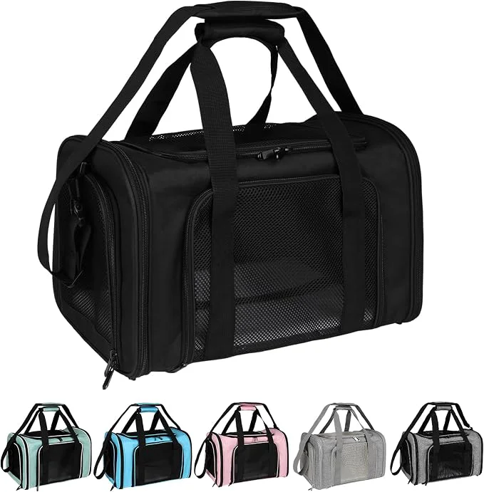 High-End Top tasta Dog Cat Carrier Pet Carriers Traditional