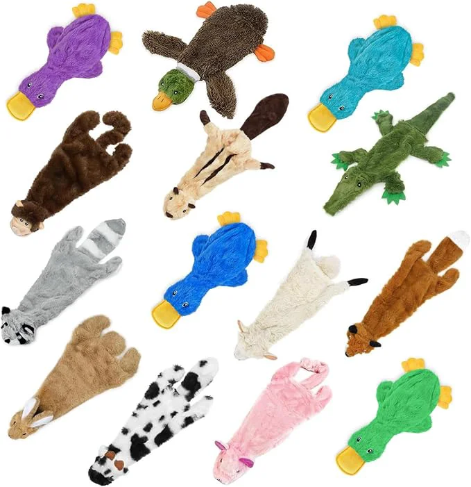 Carefully Designed Pet Supplies Interactive Squeaky Dog Chew Toy I Dog Toys Outstanding