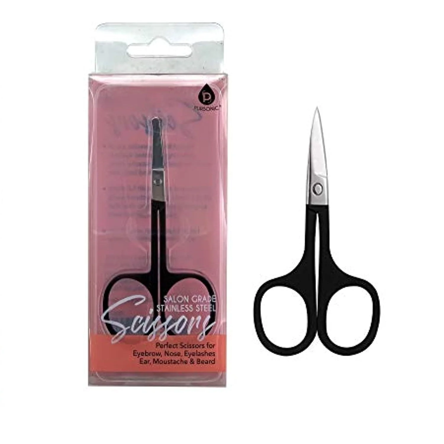Fashionable Salon Grade Stainless Steel Scissors Expertly Made