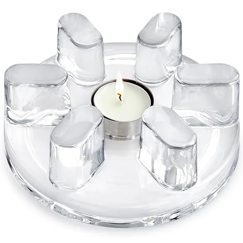 Advanced Petals Tea Warmer Secure