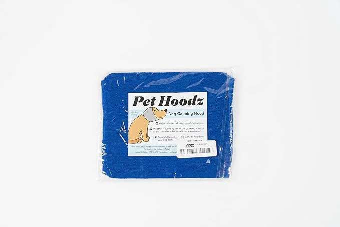 Organic Pet Hoodz PHSB Pet Hoodies Blue - SmallAbout ThisOverview Enhanced