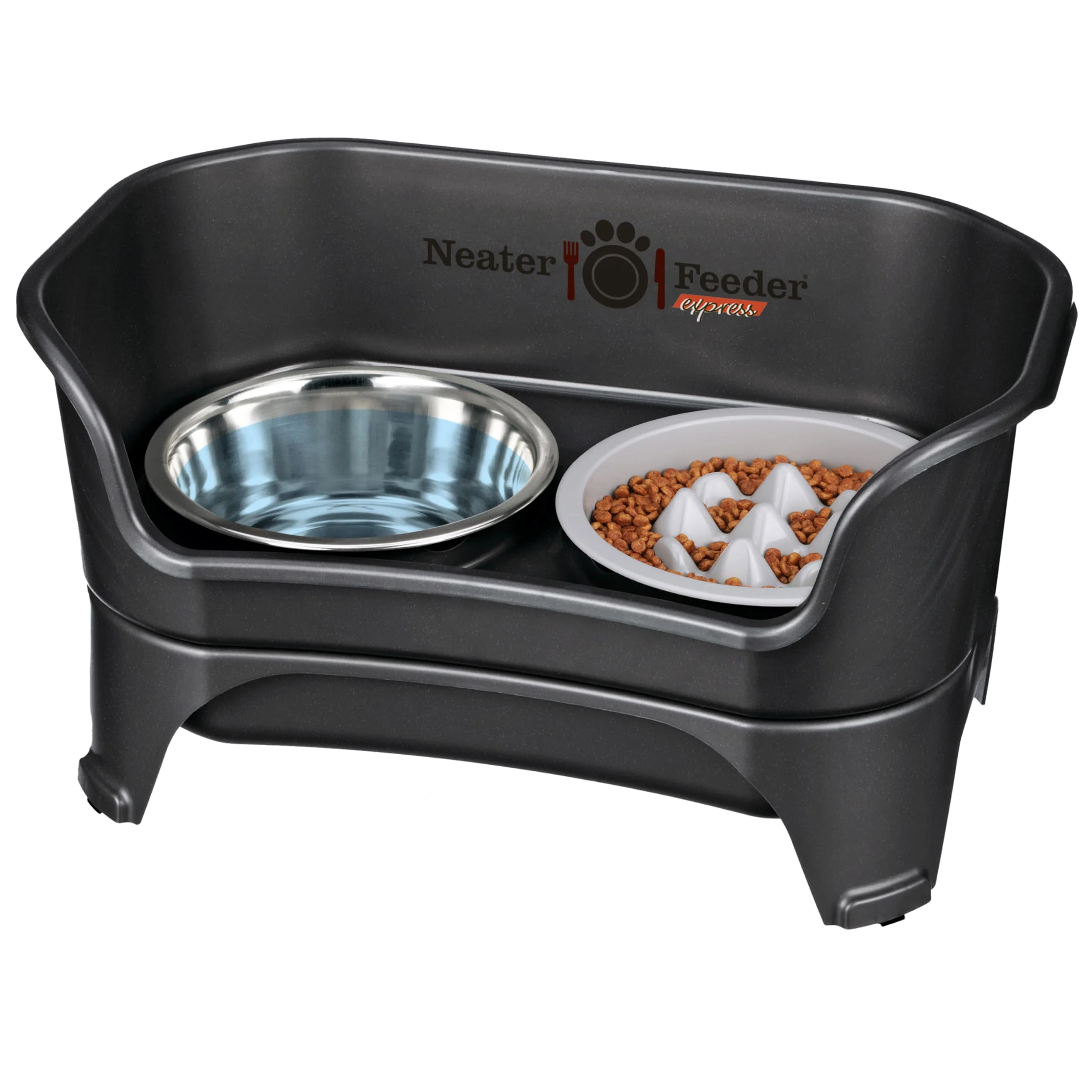 Quality Neater Feeder Express – d Mess-Proof Dog Bowls for Medium Large Dogs Made in USA Elegant