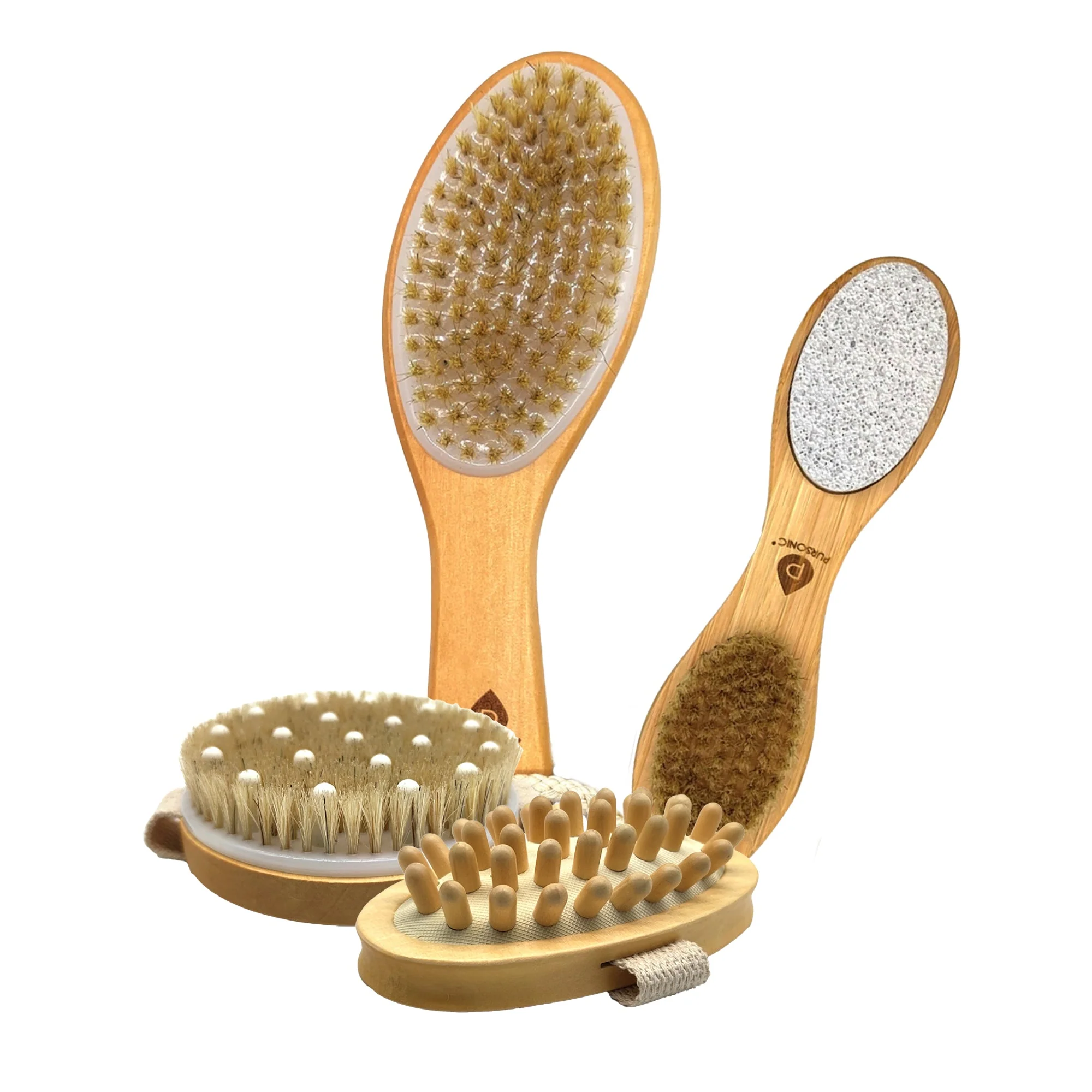 Original Pursonic Bath and Body Care Bundle Versatile