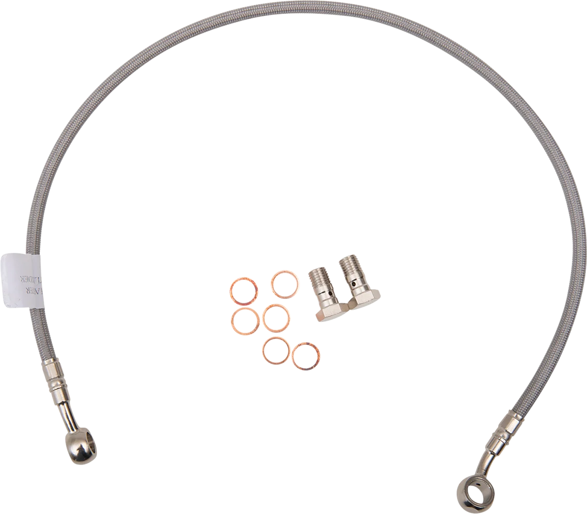 High-End GALFER Brake Line - Stainless Steel FK003D573R Breathable