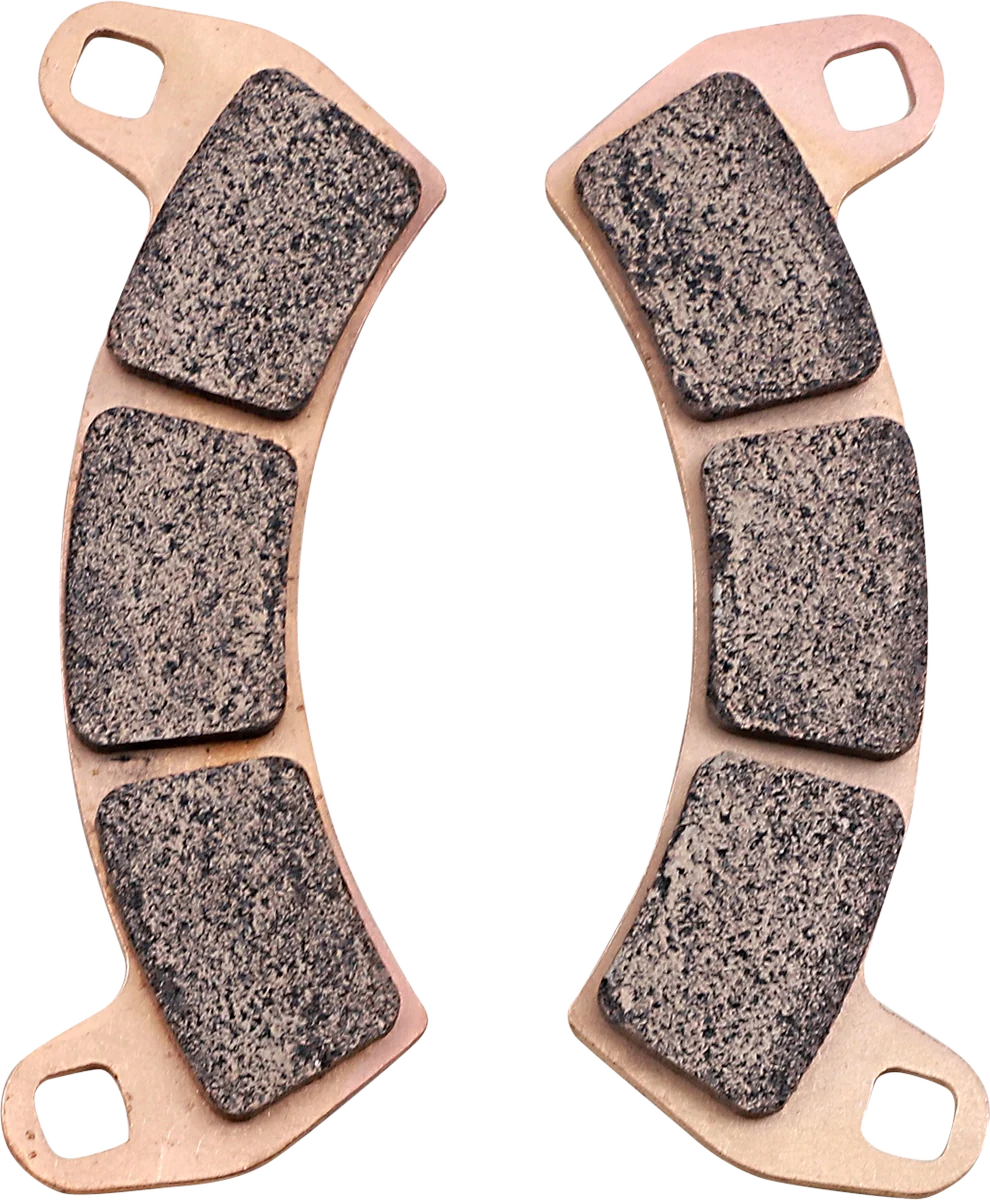 Genuine GALFER Brake Pads FD506G1397 Solid