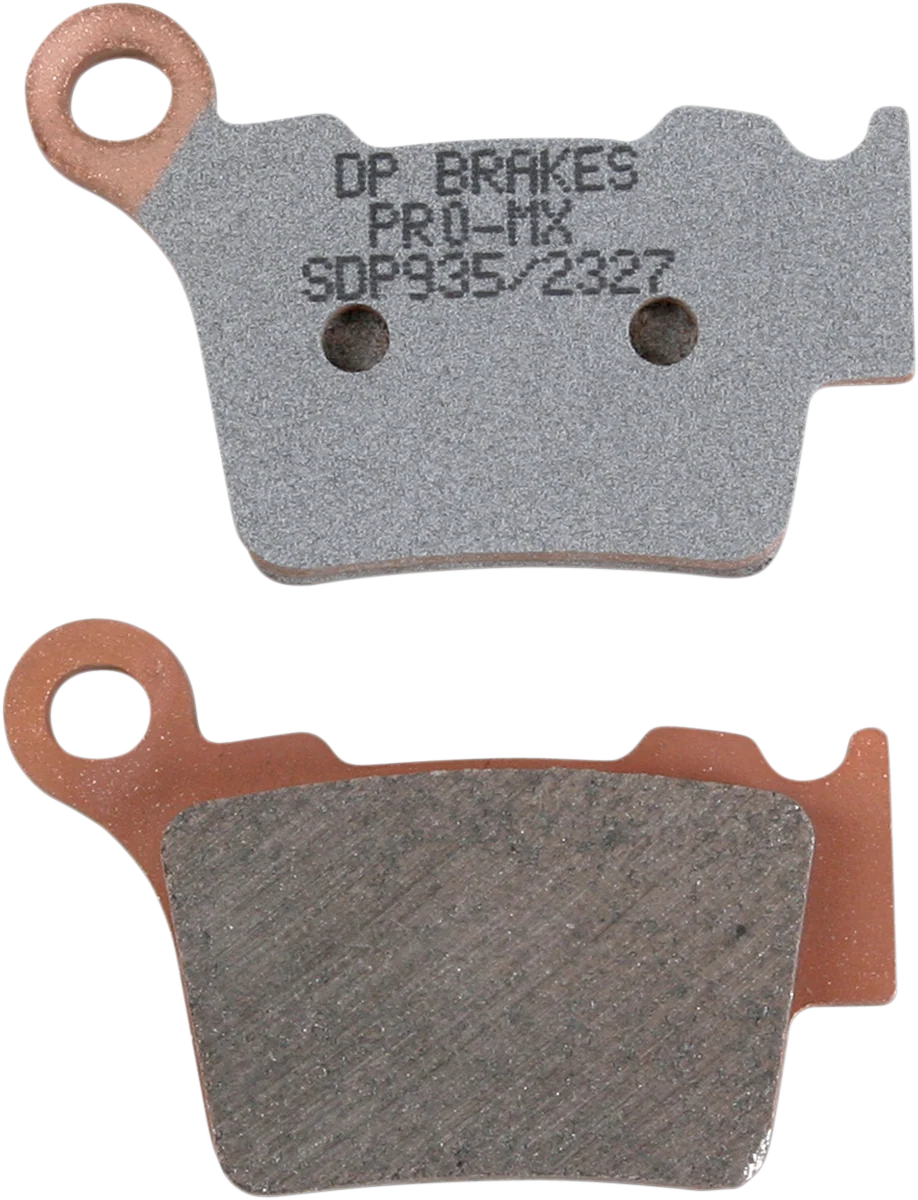 Smart DP BRAKES Pro MX Sintered Brake Pads - SDP935 SDP935 Practical