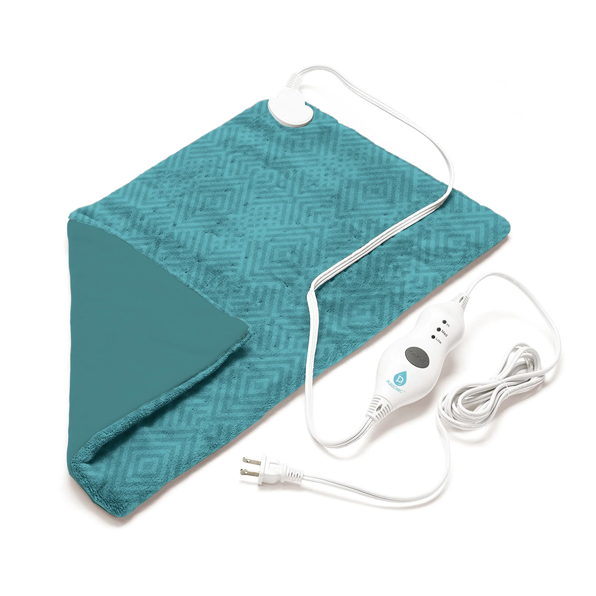 Fine Crafted Extra Extra Large Electric Heating Pad Certified