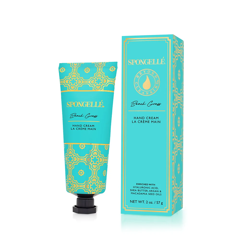 Reusable Beach Grass Hand Cream Superior