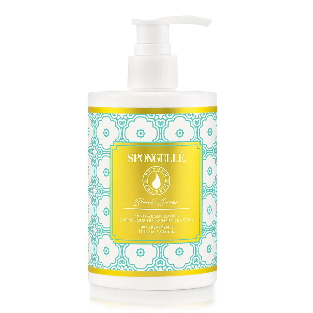 Official Beach Grass Body Lotion Classic