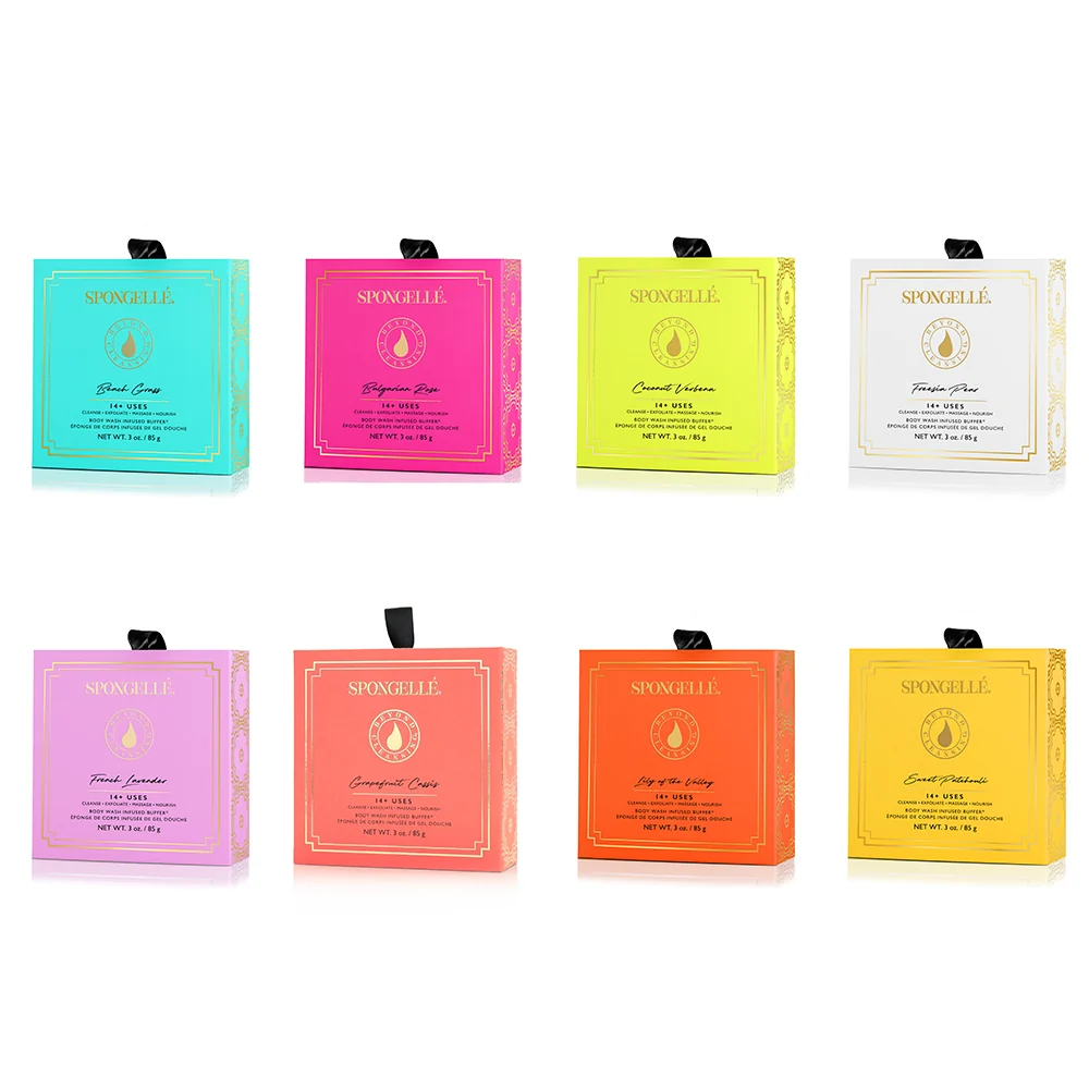 High-Grade Boxed Flower Assorted Pack Versatile