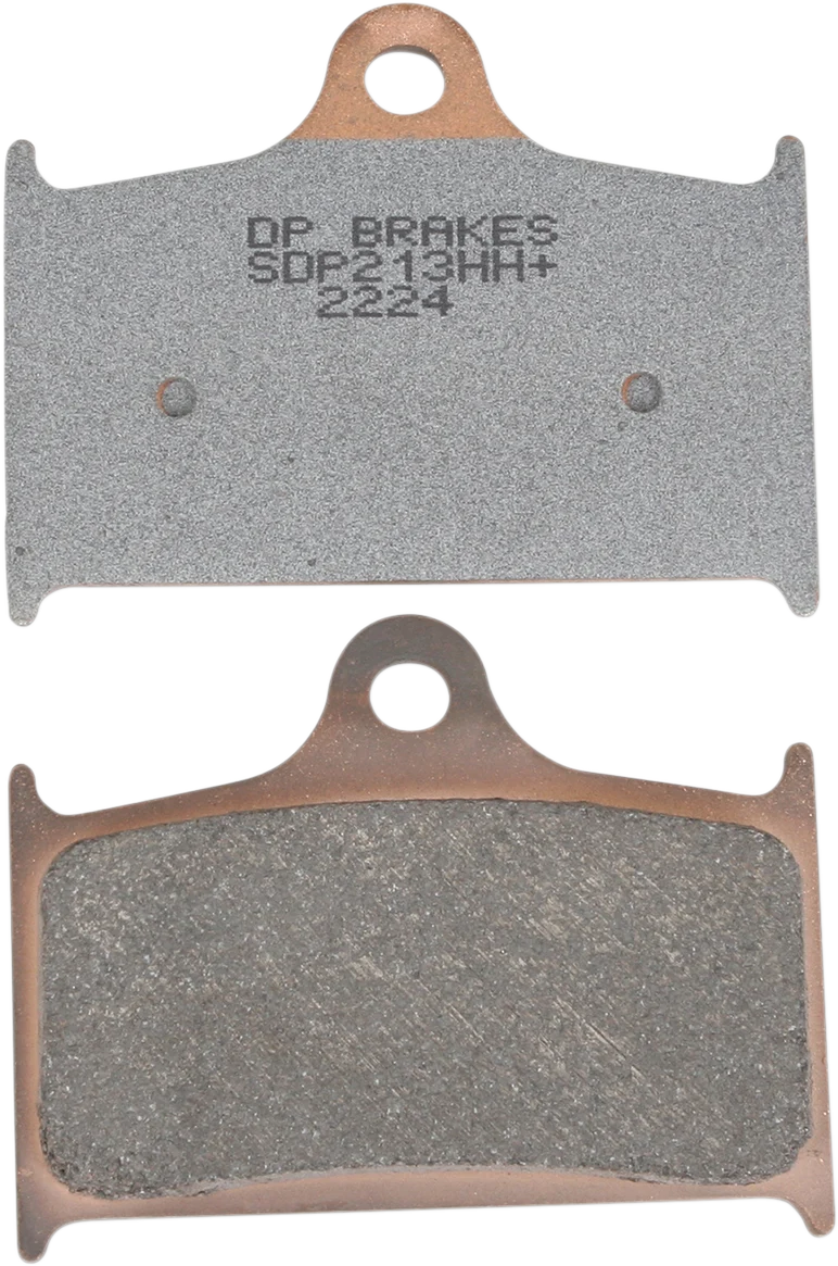 Next-Generation DP BRAKES Sintered Brake Pads - Suzuki Triumph SDP213HH High-Quality
