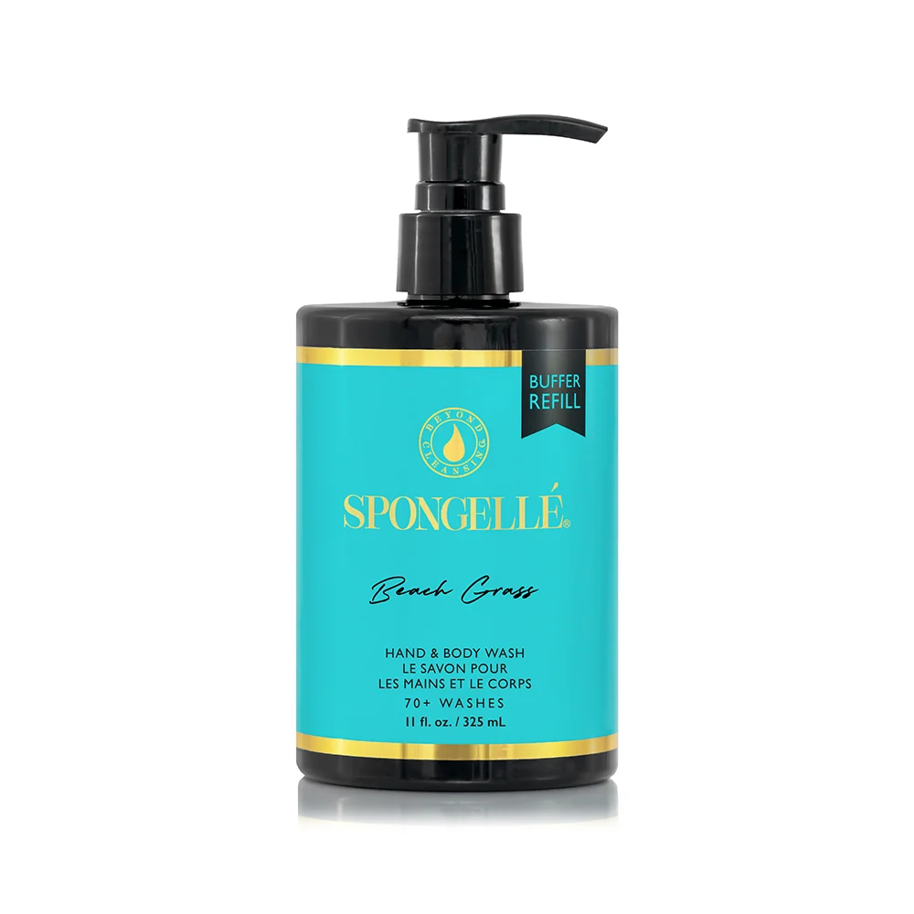 Quality Beach Grass Hand Body Wash Refill Effective