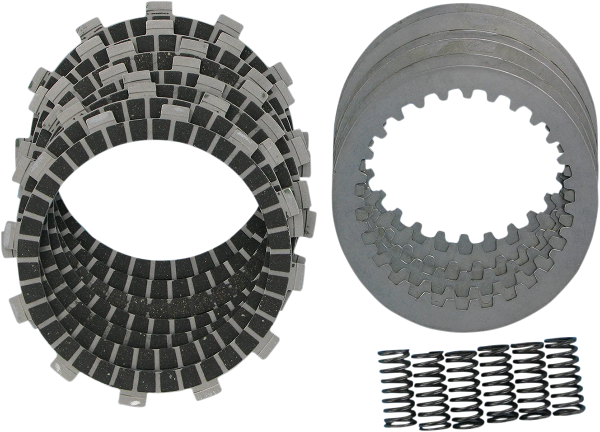 World-Class DP BRAKES Clutch Kit DPK163 Premium Material