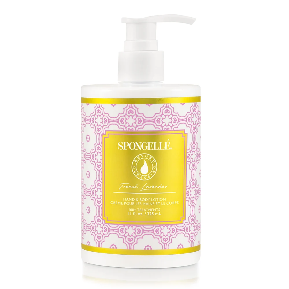 Fashionable French Lavender Body Lotion Contemporary