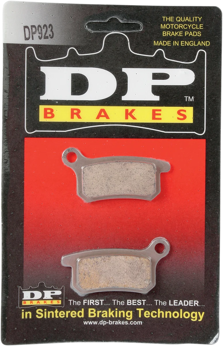 Flexible DP BRAKES Standard Brake Pads - Husqvarna KTM DP923 Luxury