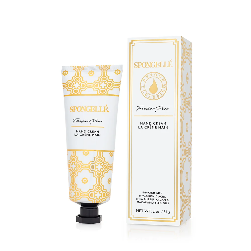 Sophisticated sia Pear Hand Cream Effective