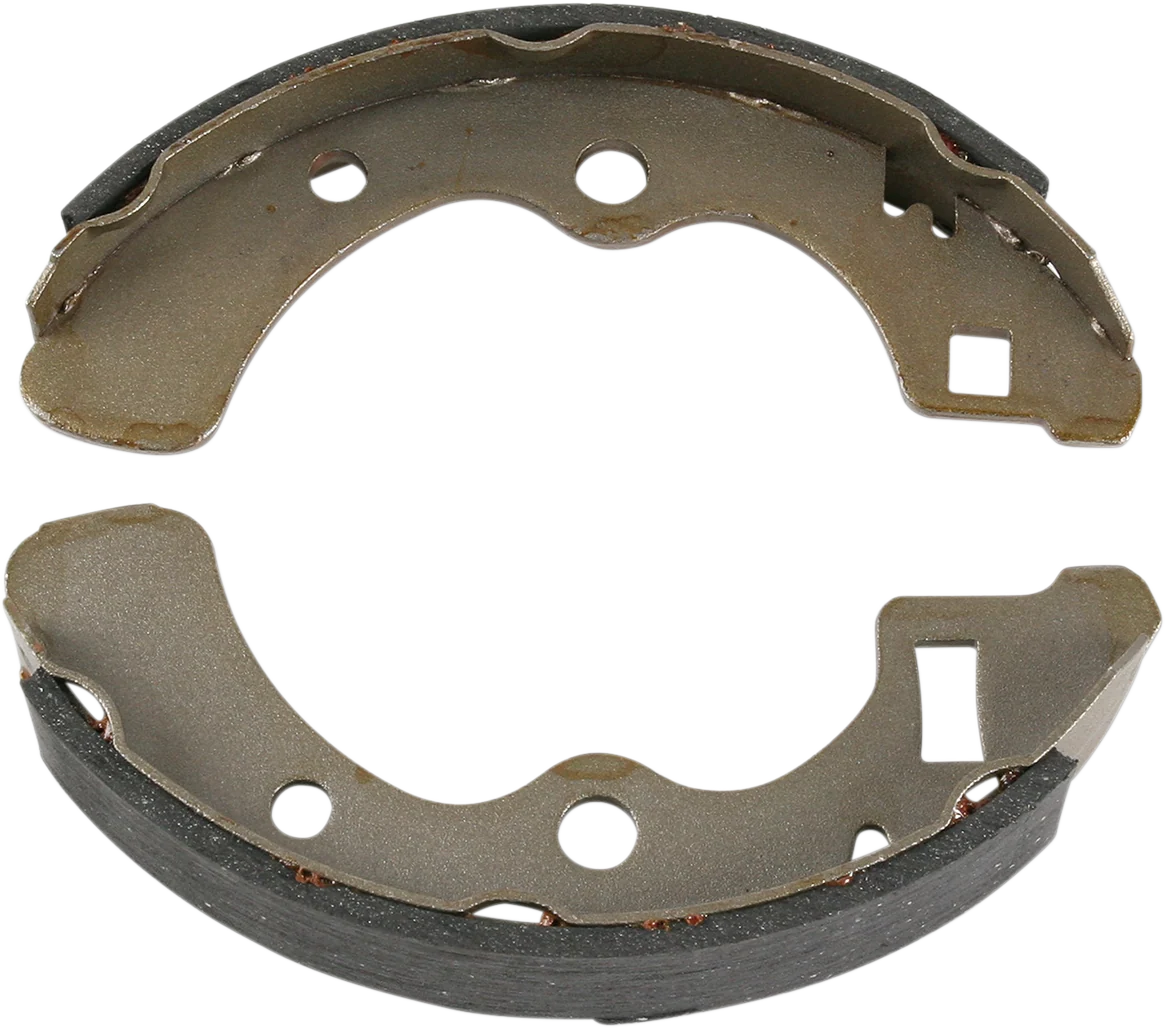 High-Quality DP BRAKES Brake Shoes - Mule - 9204 9204 Enhanced