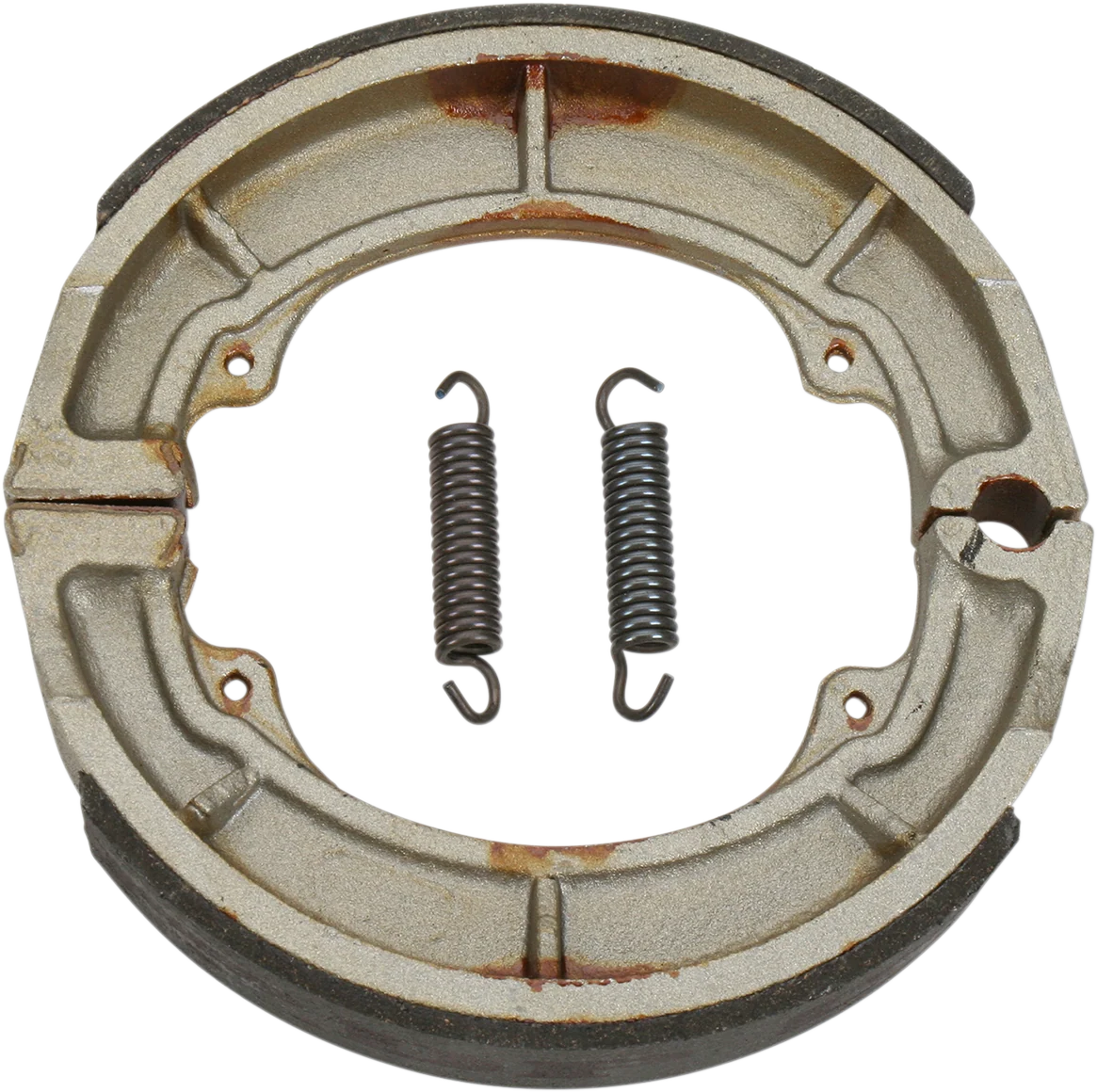 Elegant DP BRAKES Brake Shoes - LT-F 250 - 9159 9159 Green