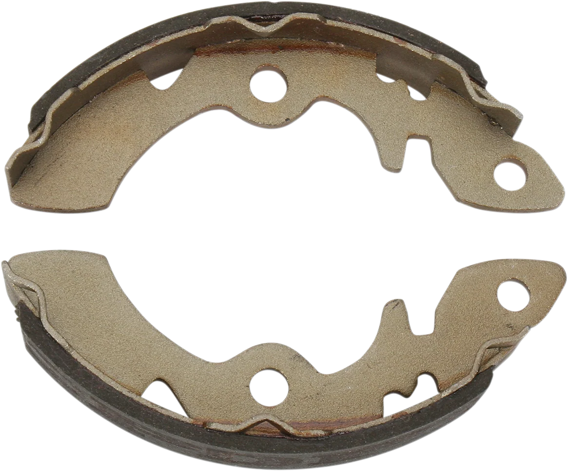Lightweight DP BRAKES Brake Shoes - QuadRunner - 9156 9156 Proven