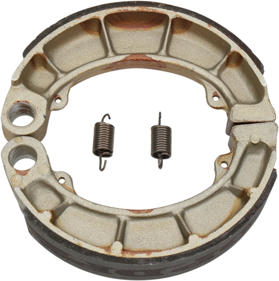 Original Design DP BRAKES Brake Shoes - TRX - 9167 9167 Enhanced