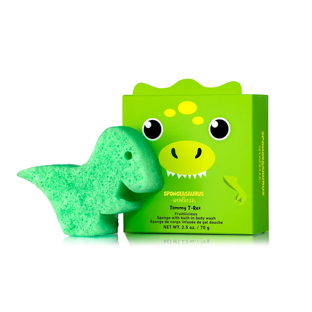 Genuine Tommy T-Rex Spongeasaurus Dinosaur Buffer Innovative