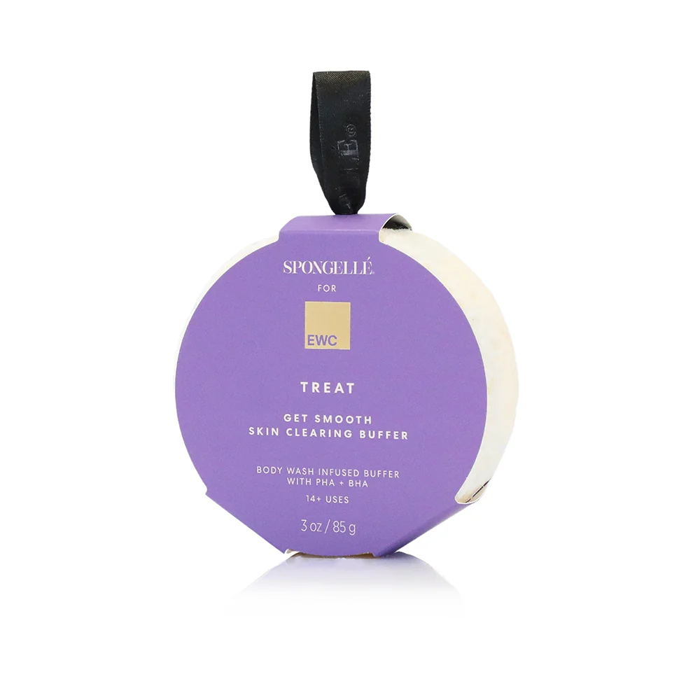 Verified Get Smooth Skin Clearing Body Buffer EWC Collaboration Durable