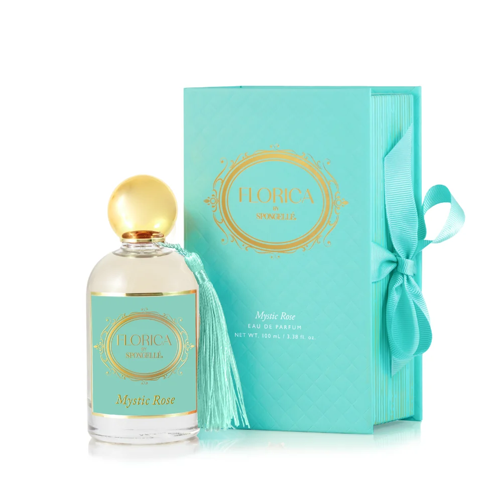 World-Class Mystic Rose Eau de Parfum Florica Environmentally Friendly