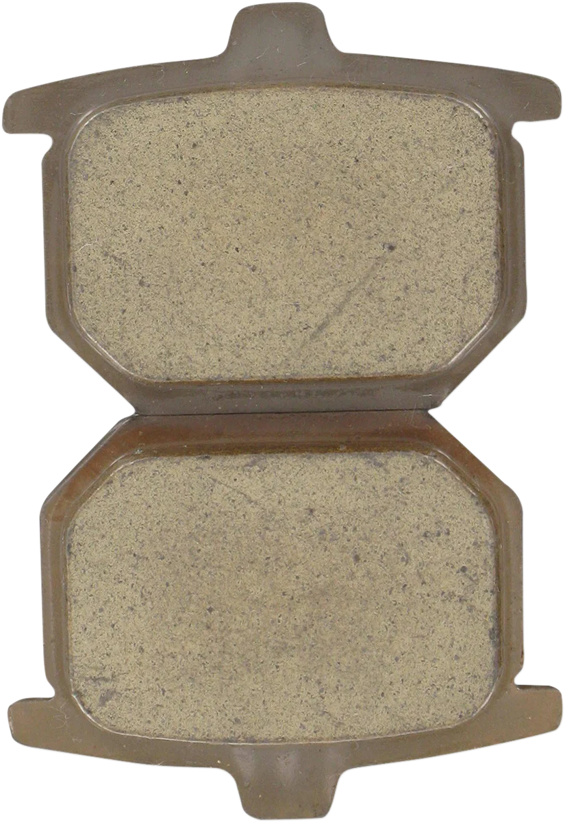 Long-Lasting DP BRAKES Standard Brake Pads - Honda DP101 User-Friendly