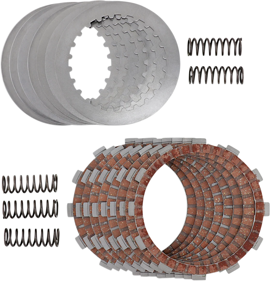 First-Class DP BRAKES Clutch Kit - CRF250R X DPK241 Advanced