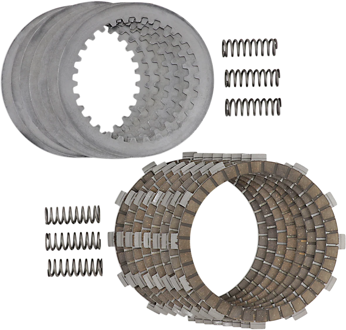 Advanced DP BRAKES Clutch Kit DPK248 Certified