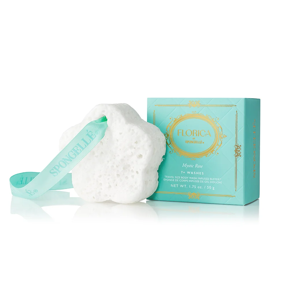 Smooth Mystic Rose Spongette Florica Quality