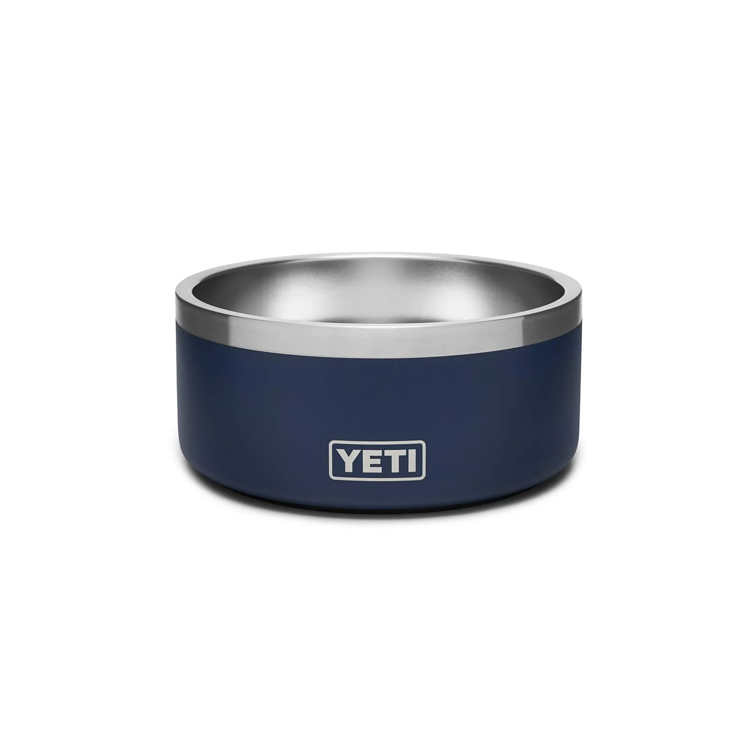 Responsible YETI Boomer 4 Dog Bowl – 32 oz Stainless Steel Navy Non-Slip Dishwasher Safe Professional