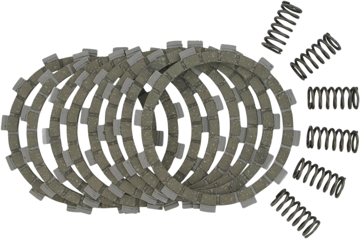 Recyclable DP BRAKES Clutch Kit DPSK247 Luxury