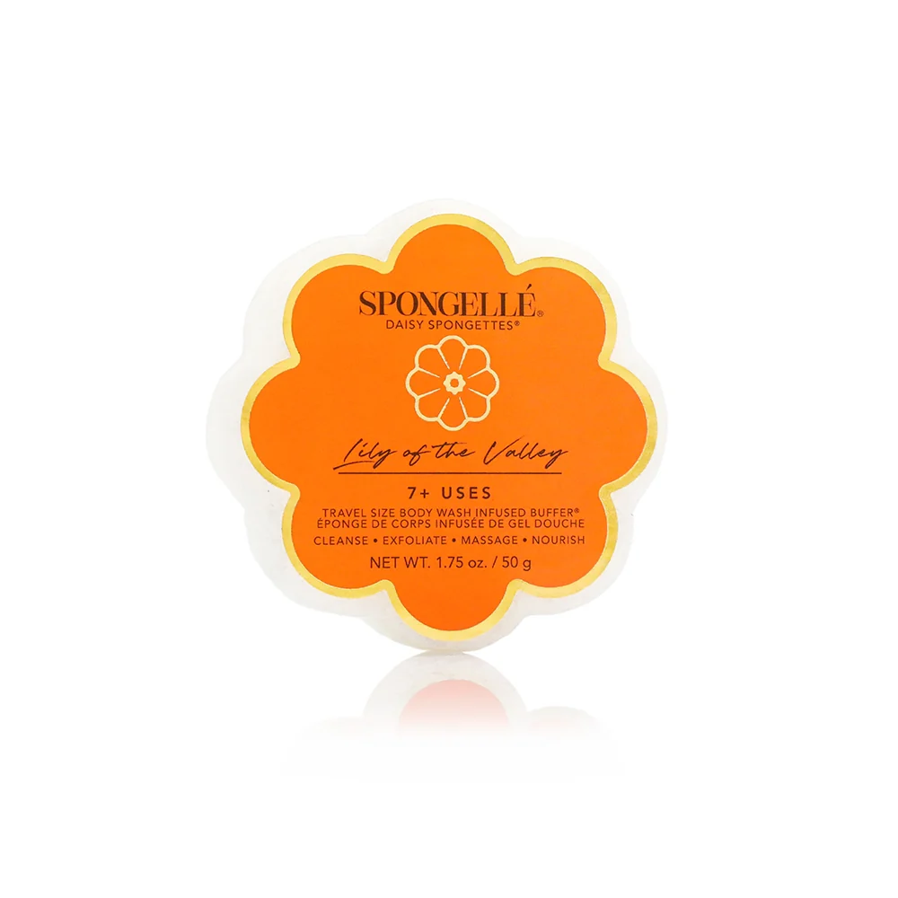 World-Class Lily of the Valley Daisy Spongette Dependable