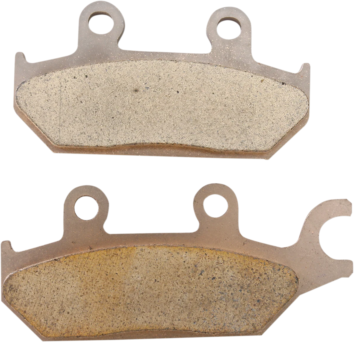 Reusable DP BRAKES Standard Brake Pads - Can-Am DP545 Comfortable