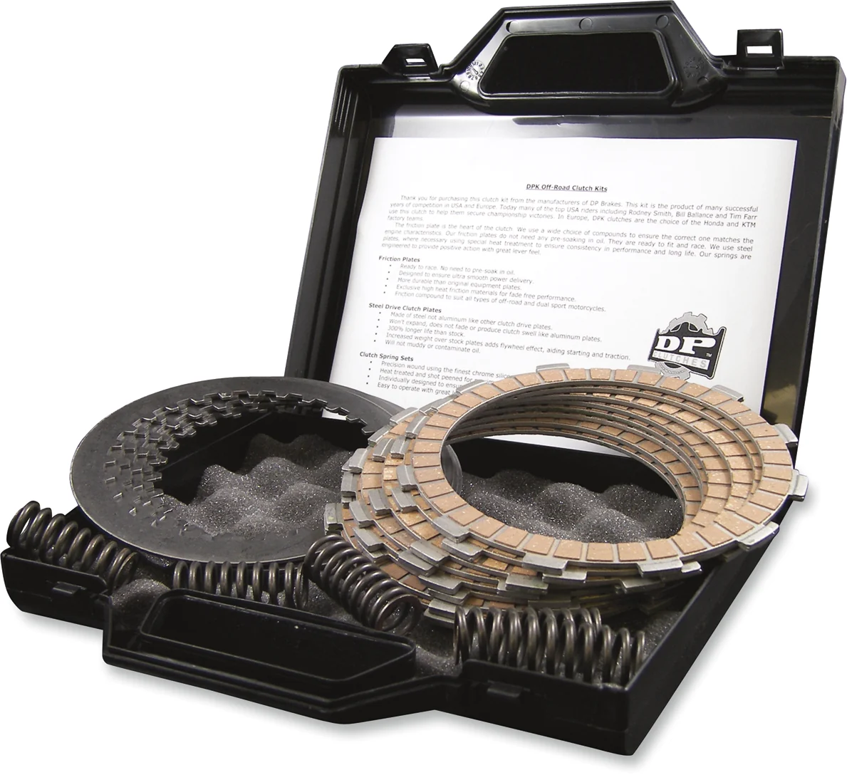 Exclusive DP BRAKES Clutch Kit DPK213 Artisan