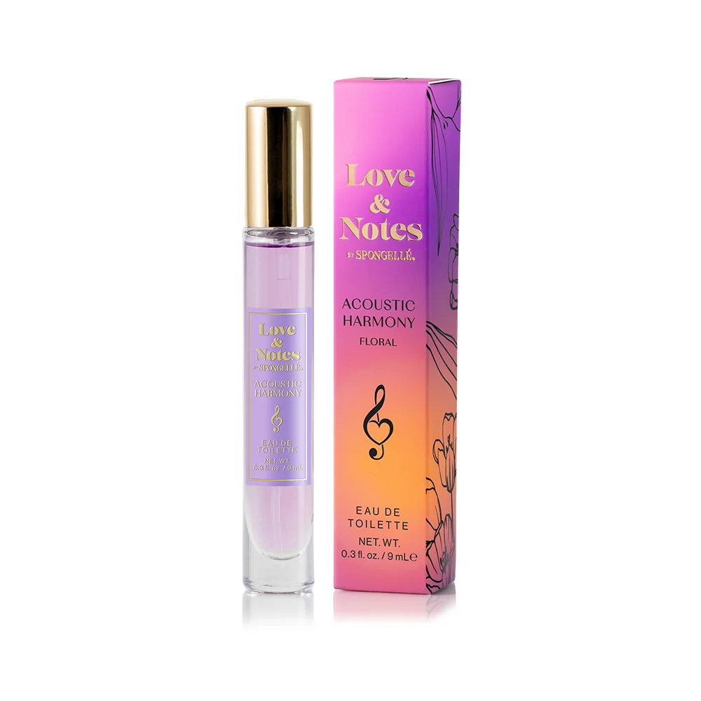 Efficient Acoustic Harmony Love Notes Eau de Toilette Consistent