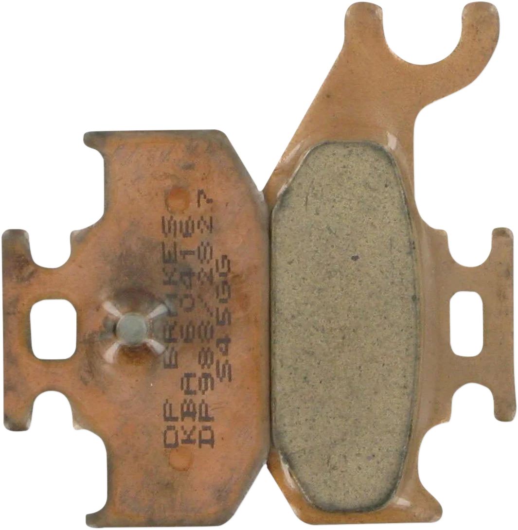 Premium Material DP BRAKES Standard Brake Pads - Rhino DP988 Powerful
