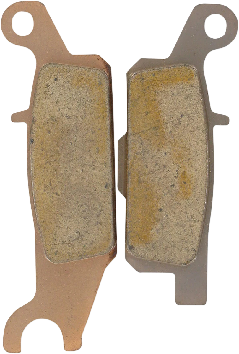 Durable DP BRAKES Standard Brake Pads - Yamaha DP980 Smooth