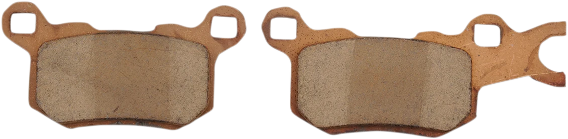 First-Class DP BRAKES Standard Brake Pads - Defender DP574 Casual