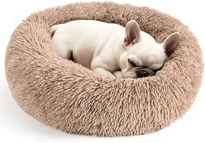Crafted Dog Beds Large Sized Dog and Cats 32in Pet Beds for Large Pet Washable Indestructible Extra Large Camel About ThisOverview Superior
