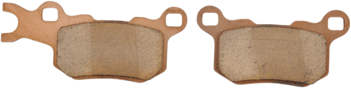 Functional DP BRAKES Standard Brake Pads - Defender DP575 Durable