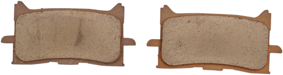 Smart DP BRAKES Standard Brake Pads - Africa Twin DP559 Pure
